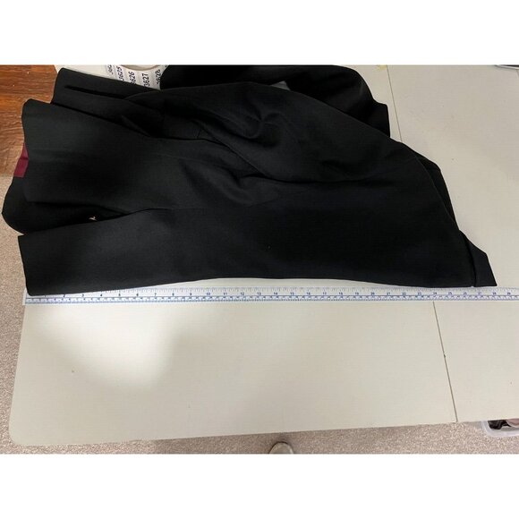 Foxwood MFG Equestrian Black Riding Blazer - Picture 14 of 16